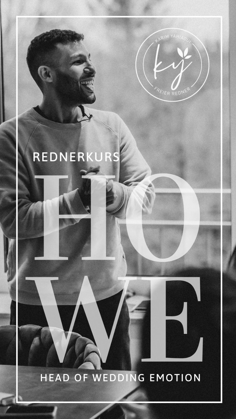 HOWE Rednerkurs 2026